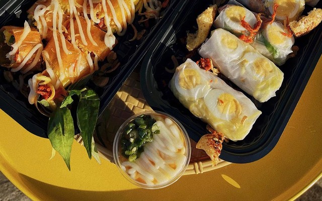 Thèmmm - Bánh Tráng Trộn Mix Chi Nhánh 2 - Hoàng Diệu