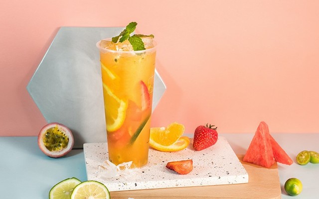 Tiệm Trà Dở Ẹc - Nguyễn Ái Quốc