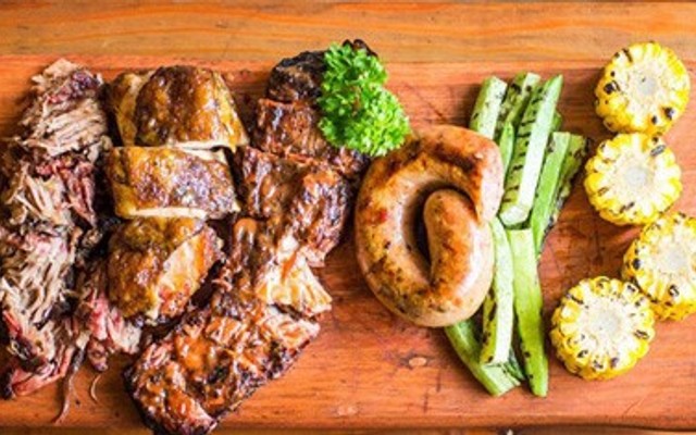 Quán Ụt Ụt - Barbecue & Beer - Trường Sơn