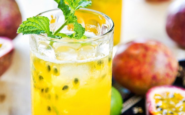 Nước Ép, Cà Phê & Sinh Tố - Hoàng Ngân