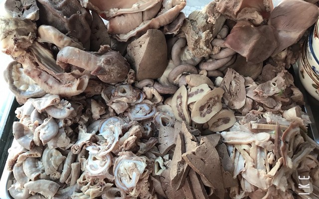 Cháo Lòng Gia Truyền