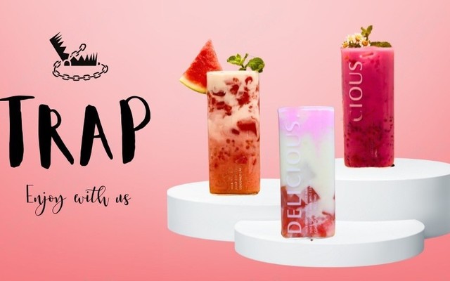 TRAP - Sữa Chua Ép Hoa Quả Sương Mù