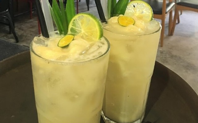 Mát Garden - Coffee & Tea - 135 Khúc Hạo