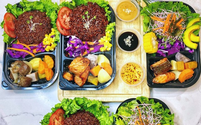 Bếp Gạo Lứt - Healthy Food & Drink - Nguyễn Hữu Thọ