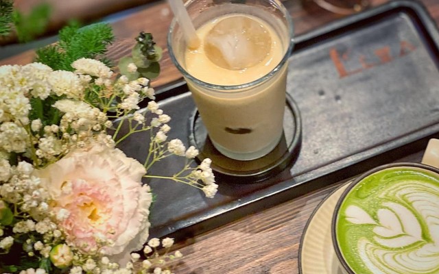 LEVA Coffee - Trương Hán Siêu