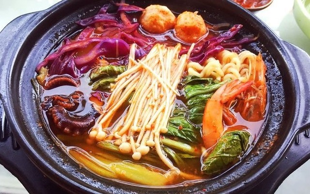 Mì Cay Cộng Đồng - Bùi Quang Là