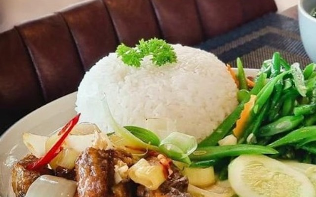 Quán Cơm Hằng Thủ Đức - Đường Số 1