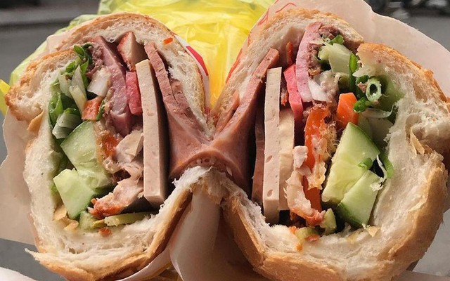 Mai Hương - Bánh Mì & Xôi - Trần Thái Tông