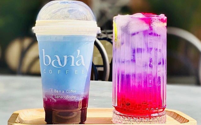 Ba n’a Coffee - Trung Lực