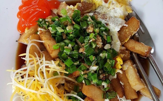 Bột Chiên, Bánh Hẹ & Hủ Tiếu Xào - Thành Ký