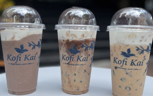 Kofi Kai - KDC Kim Sơn