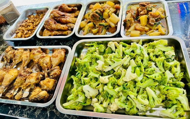 Bánh Canh Cá Lóc 68 - Cơm Trưa - Nguyễn Ái Quốc