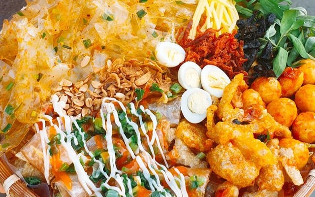 Sữa Chua, Trà Trái Cây & Ăn Vặt - Út Tuyền