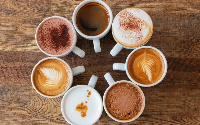 RELAX COFFEE - Cà Phê Muối Huế & Trà Sữa Thái Xanh, Trà Đào