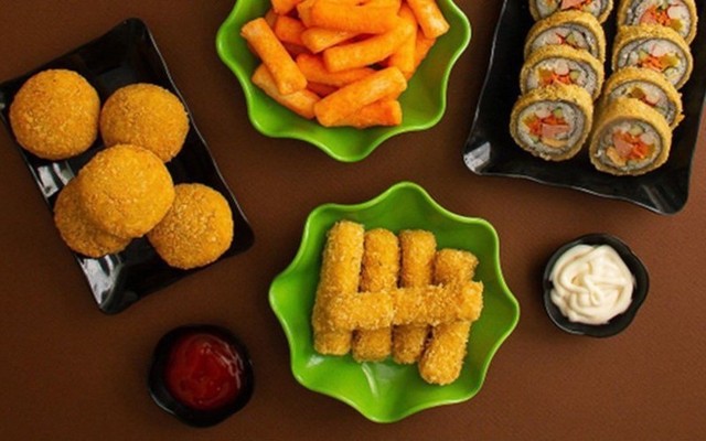 Bánh Gà - Đỗ Đức Dục