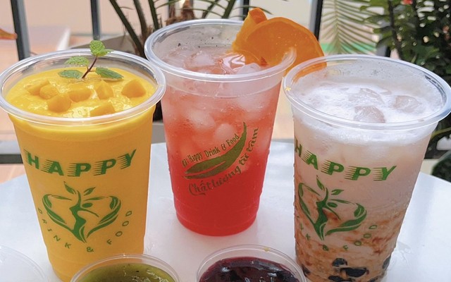 Happy Drink & Food - Bún Cá Trộn Thái Bình, Bún Mắm Thịt Quay & Cà Phê - Chung Cư Lotus
