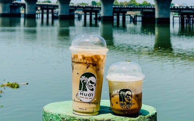 Cà Phê Muối Chú Rắc - 187 Nguyễn An Ninh