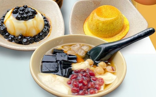 Tào Phớ Soya - 6 Lương Khánh Thiện