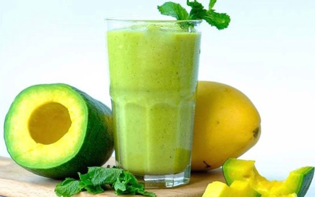 Coffee Điếu - Nước Ép, Sinh Tố & Trà Cúc