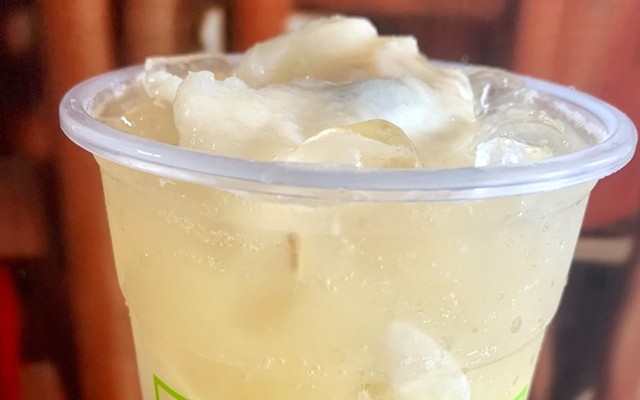 Tea & Juice 1988 - Trà Trái Cây - Trương Vĩnh Nguyên