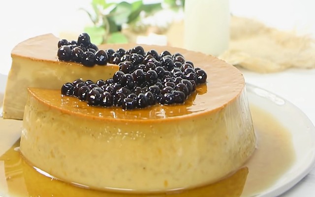 Sữa Chua Nhà Làm, Kem Flan & Bánh Gâteu Pháp - Bếp Chay Tâm Từ