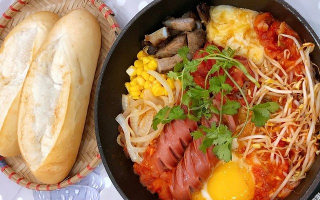 Bún Thái - Mì Trộn - 407 Trần Xuân Soạn