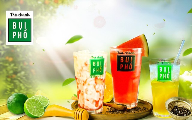 Trà Chanh Bụi Phố - Nguyễn Khánh Toàn