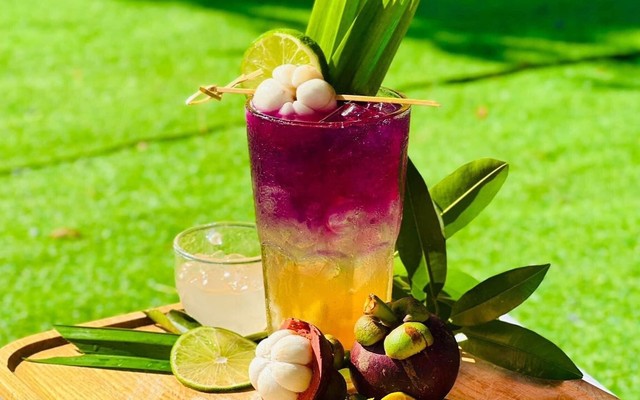 Trà Sữa & Trà Trái Cây HongKong - Võ Thị Sáu