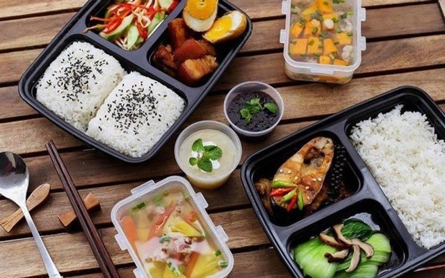 Cơm Loan - Cơm Văn Phòng - Tô Hiệu