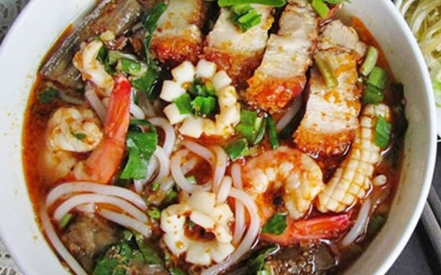 Bún Mắm, Bún Cá Miền Tây & Hủ Tiếu - Nguyễn Hữu Thọ