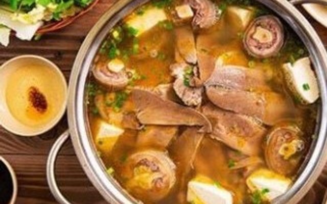 Lẩu Bò Đức Trí - Nguyễn Thái Học