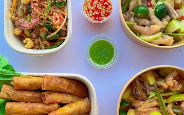 Đũa Nè - Ăn Vặt Vui Vẻ - 102 Trần Phú