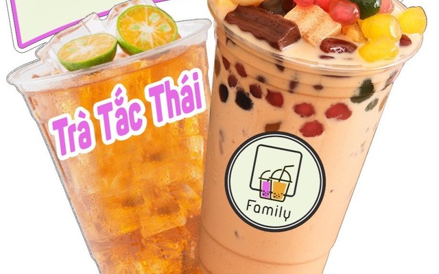 Family Buffet Trà Sữa - Trần Văn Xã