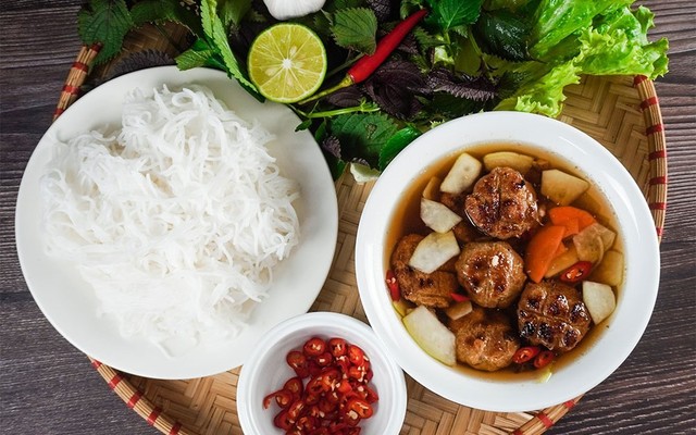Ngon Quán - Bún Chả Hà Nội & Bún Đậu Mắm Tôm - Hồ Ngọc Cẩn