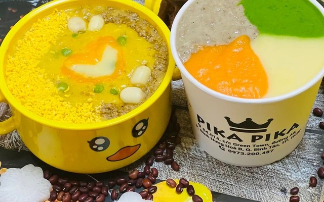 Pika Vinhomes Grand Park - Cháo Dinh Dưỡng - Nguyễn Xiển