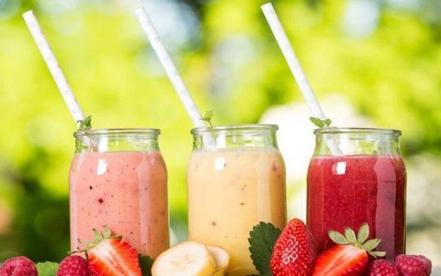 Happy Juice - Trà Hoa Quả, Nước Ép & Sinh Tố