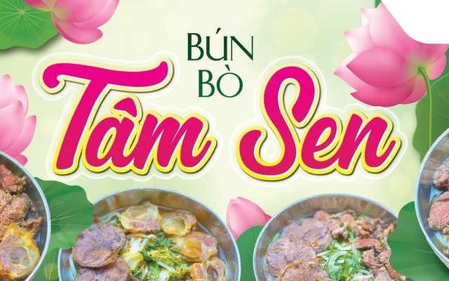 Bún Bò TÂM SEN - 15K Cho Người Thu Nhập Thấp - Gò Dầu