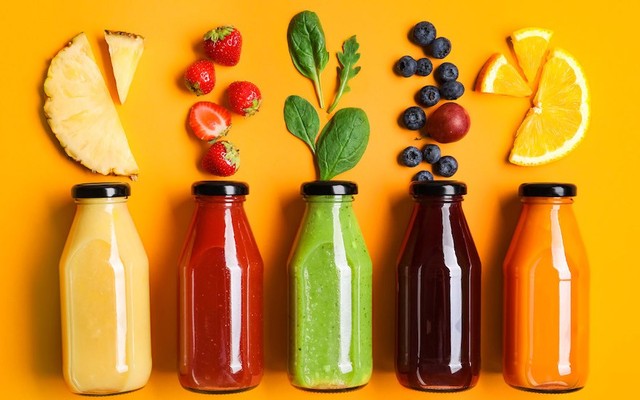 SonSun Vitamine - Đường Số 18