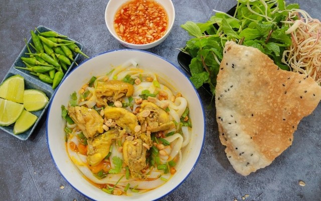 Mì Quảng Duy Xuyên