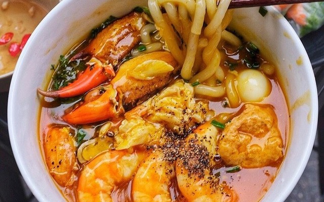 Quán Bội Bội - Bánh Canh & Tằm Sụm - Hải Hồ