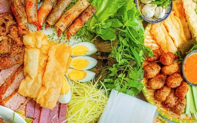 Mợ Chảnh Quán - Tân Quý