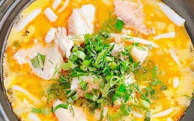 Bánh Canh Niêu - 82 Nguyễn Đức Cảnh