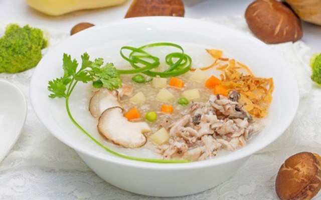 Cháo Dinh Dưỡng Cây Thị - Đường Số 2