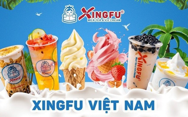 XingFu - Phố Tây Trà