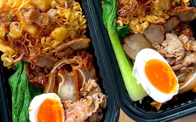 Mì Trộn A Tấn - Huỳnh Văn Hớn