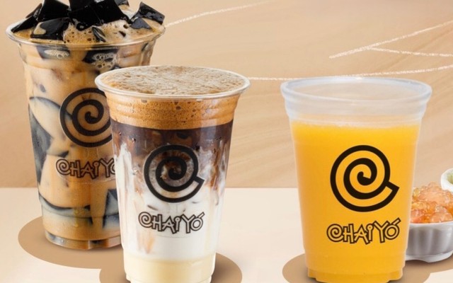 Trà Sữa Chai Yó - 137 Bà Triệu