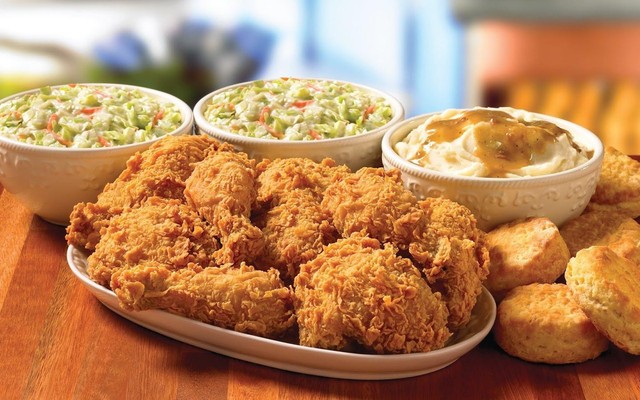 Gà Rán 34 - Phùng Khoang