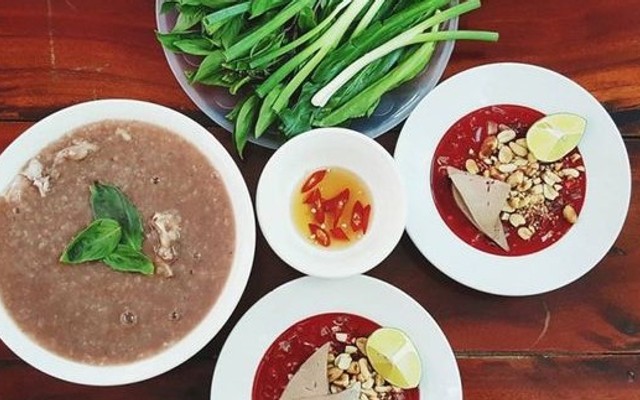 Lòng Trần Cháo - Bia Hơi Cơ Sở 3 Giang Hói