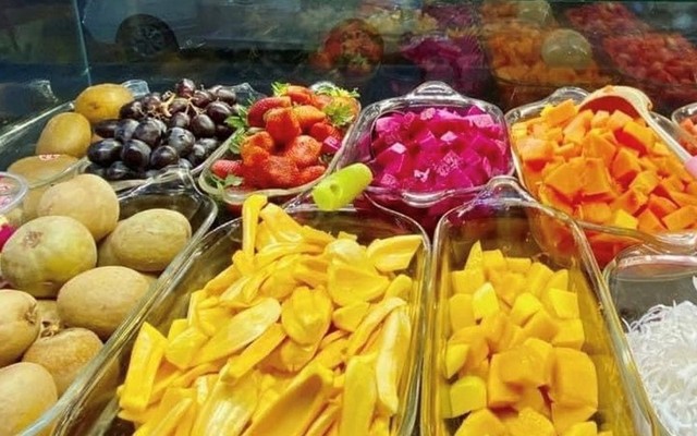 Chè Trái Cây, Trà Sữa & Sinh Tố - Sumi