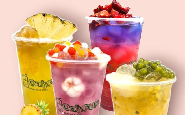 Tiệm Trà Onlyfun - Trà Trái Cây & Trà Sữa